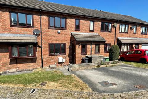 Ings Mill Drive, Clayton West 2 bed terraced house for sale