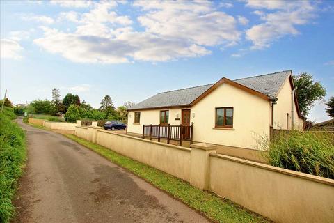 Rivendell, 7 West Grove Lane, Hundleton 3 bed detached bungalow for sale
