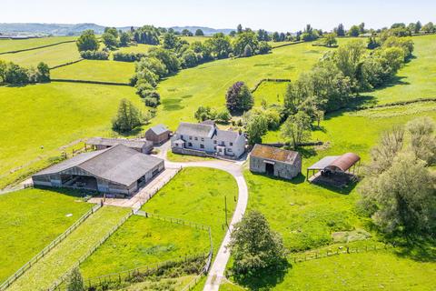 Llansoy, Usk, Monmouthshire 4 bed farm house for sale