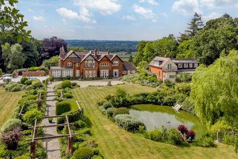 Stuckton, Fordingbridge, Hampshire 9 bed detached house for sale