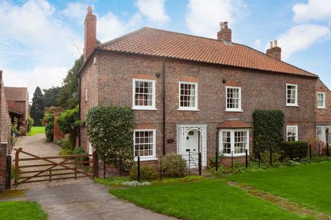 Church Lane, Nether Poppleton, York 4 bed semi