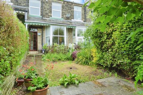 Castle View Terrace, Skipton 3 bed terraced house for sale
