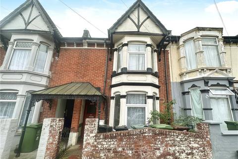 Powerscourt Road, Portsmouth, Hampshire 2 bed terraced house for sale