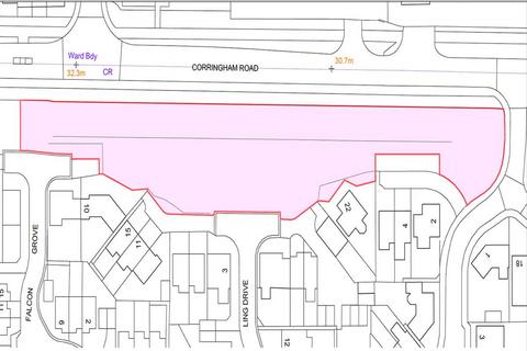 at Falcon Grove, adjacent to... Land for sale