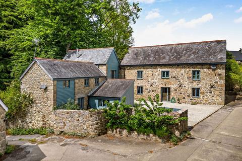 Sandy Park, Chagford, Newton Abbot... 9 bed detached house for sale