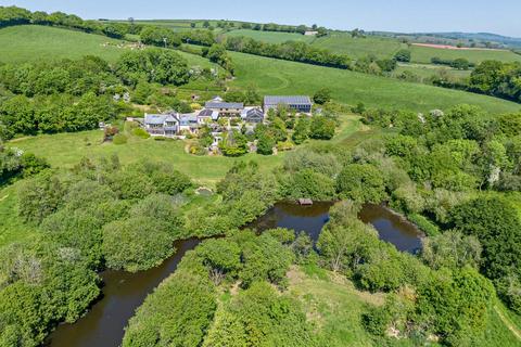 Bathealton, Taunton, Somerset 7 bed detached house for sale