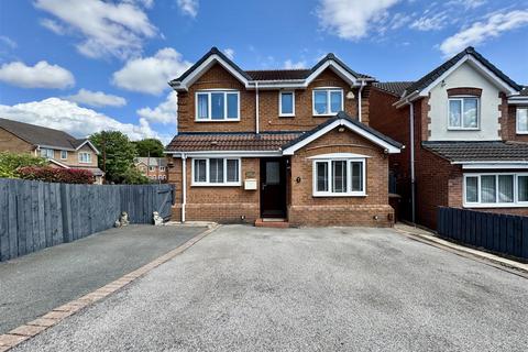 Robsons Drive, Dalton, Huddersfield... 4 bed detached house for sale