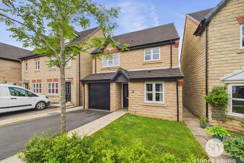 Henry Place, Clitheroe, BB7 3 bed detached house for sale