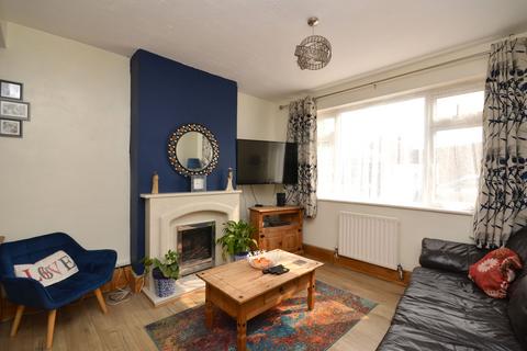 Tudor Road, Folkestone CT19 3 bed terraced house for sale