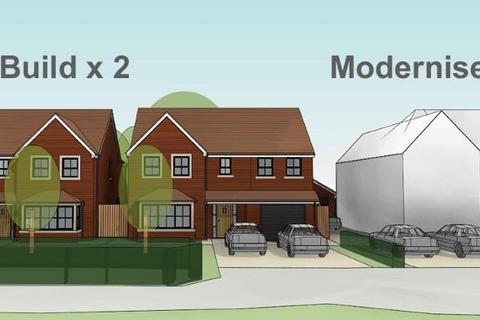 Brecks Lane, York YO32 Plot for sale