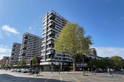 243 The Water Gardens, Paddington... 2 bed flat for sale