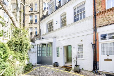 Hesper Mews, South Kensington... 3 bed house for sale