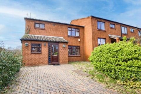 Hednesford Road, Cannock 3 bed end of terrace house for sale