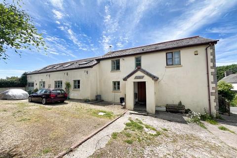 The Granary, Fonmon, Rhoose, The Vale... 4 bed detached house for sale