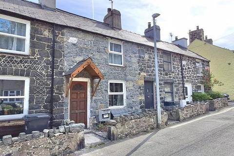 Nant Y Felin Road, Llanfairfechan 1 bed terraced house for sale