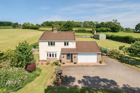 Brithem Bottom, Cullompton 4 bed detached house for sale