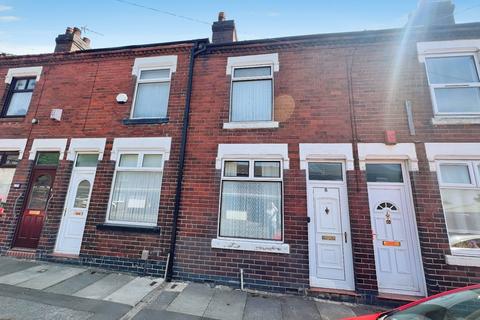 Adkins Street, Staffordshire ST6 2 bed terraced house for sale