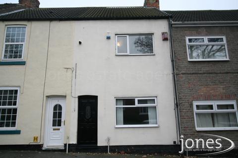 West Street, Stillington, Stockton on... 2 bed terraced house for sale