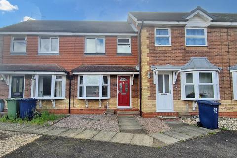Newlands Road, Whittlesey... 2 bed terraced house for sale