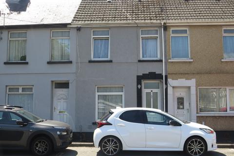 Llanelli SA15 2 bed terraced house for sale