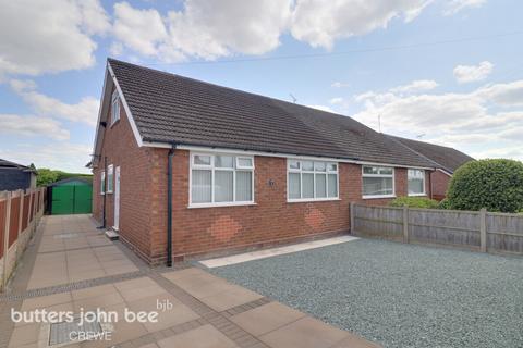 Falmouth Road, Crewe 3 bed semi