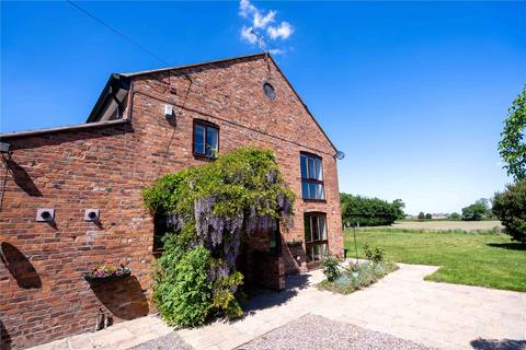 Rosemary Lane, Burton, Wrexham, LL12 6 bed barn conversion for sale