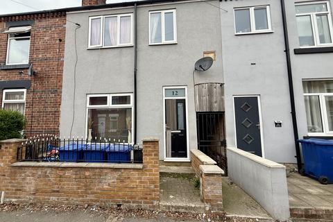 Number 12 Belmont Street, Mexborough... 3 bed terraced house for sale