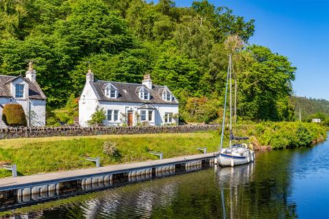 Barbae House, Bellanoch Bridge... 3 bed detached house for sale