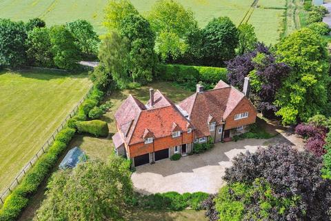 Lime Tree Farmhouse, Chilton, OX11 7 bed farm house for sale