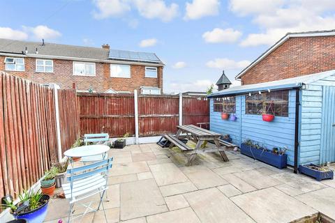 Fulbert Road, Dover, Kent 3 bed end of terrace house for sale