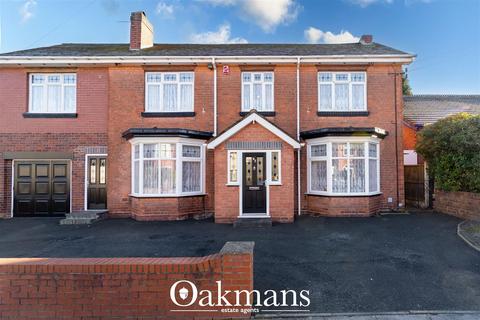 Willow Avenue, Edgbaston, West... 6 bed detached house for sale