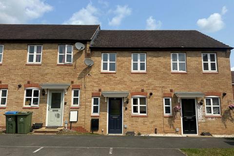 23 The Carabiniers, New Stoke... 2 bed terraced house for sale