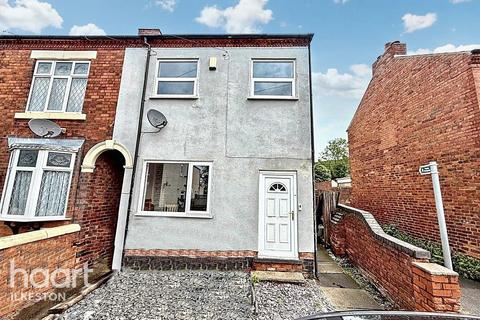 Burnthouse Road, Heanor 4 bed semi
