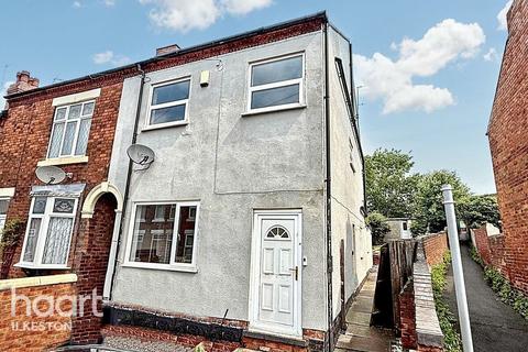 Burnthouse Road, Heanor 4 bed semi