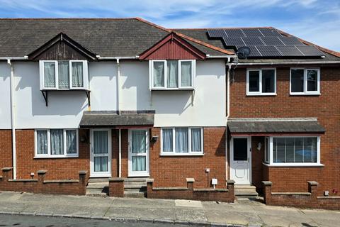 Plainmoor, Torquay 2 bed terraced house for sale