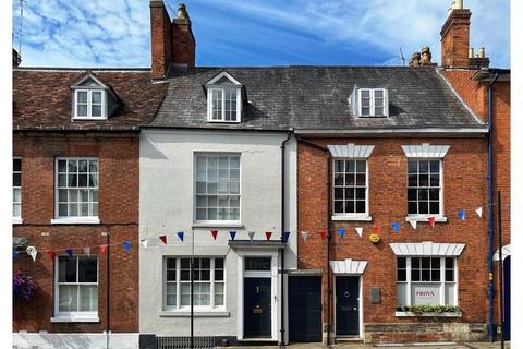 Church Street, Warwick, Warwickshire... 5 bed townhouse for sale