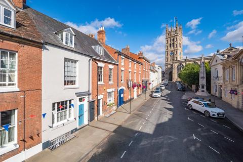 Church Street, Warwick, Warwickshire... 5 bed townhouse for sale