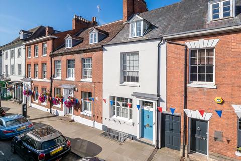 Church Street, Warwick, Warwickshire... 5 bed townhouse for sale