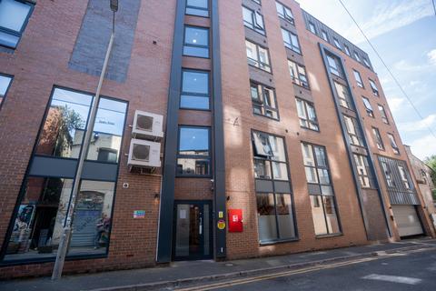 Jamaica Street, Liverpool L1 Studio for sale