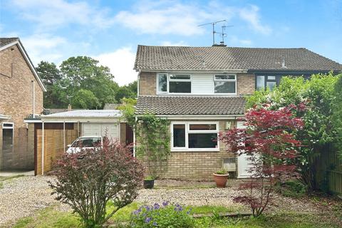 Normoor Road, Burghfield Common, RG7 3 bed semi