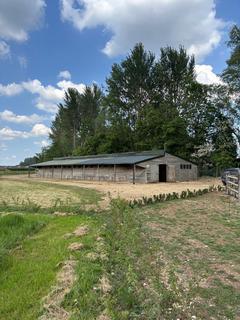 East Stables, Manor Farm, Shorncote... 4 bed property with land for sale