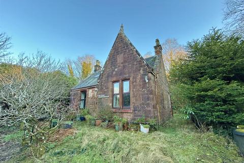 A'chir Lodge, Knowe Road, Brodick 2 bed villa for sale