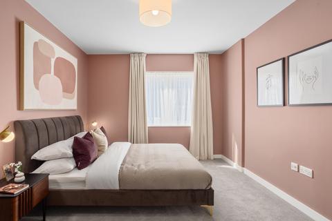 Plot 3 at Riverside West, 65 West... 1 bed apartment for sale
