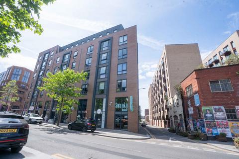 Jamaica Street, Liverpool L1 Studio for sale