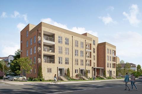 Plot 9 at Riverside West, 65 West... 1 bed apartment for sale