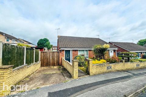 Lion Close, Nottingham 2 bed semi