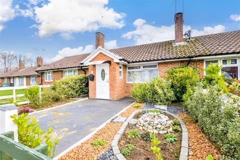 Lawrence Avenue, Rustington BN16 2 bed terraced bungalow for sale