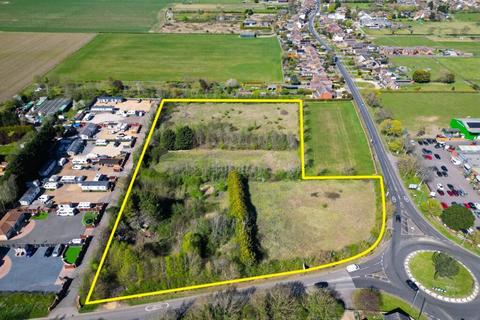 Hitchin Road Upper Caldecote... Residential development for sale