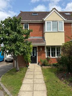 Furze Drive, Perham Down, Andover... 4 bed semi