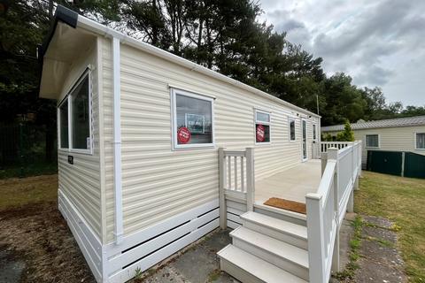 Foxglove 4 3 bed park home for sale